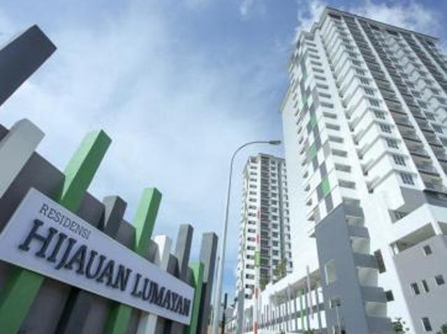 Apartment for rent in Country Heights Damansara, Kuala Lumpur