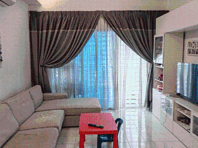 Apartment for rent in Country Heights Damansara, Kuala Lumpur
