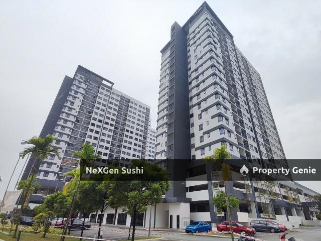 Condominium for rent in Petaling, Alam Impian