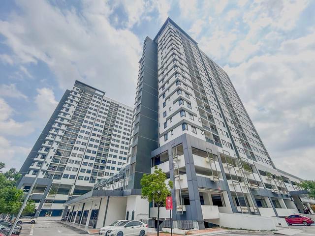 Apartment for sale in Sungai Besi, Kuala Lumpur