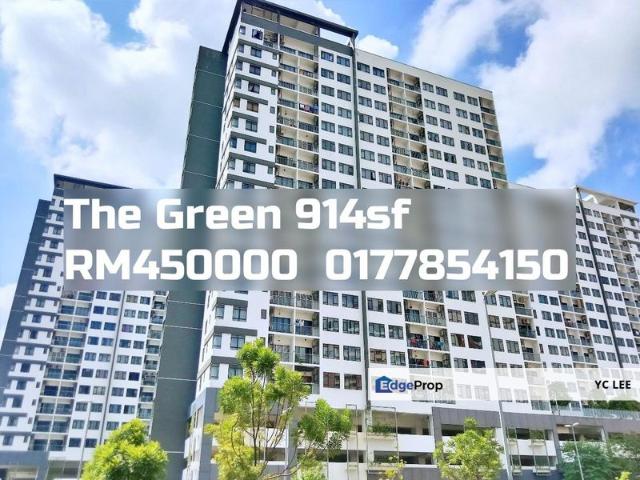 Condominium for sale in Petaling, Alam Impian