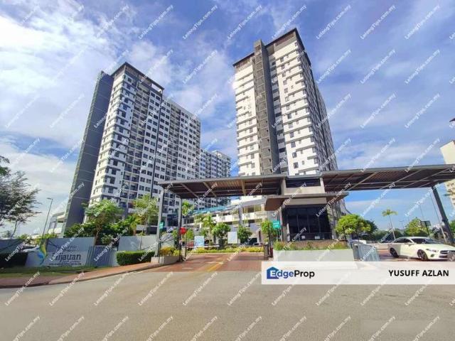 Condominium for sale in Seksyen 22, Shah Alam