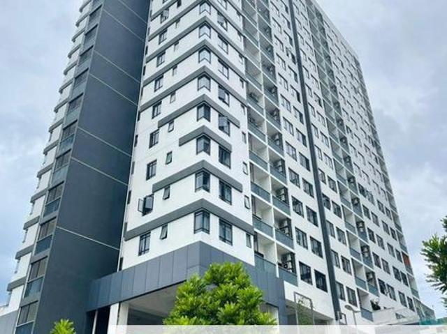 Condominium for sale in Petaling, Alam Impian