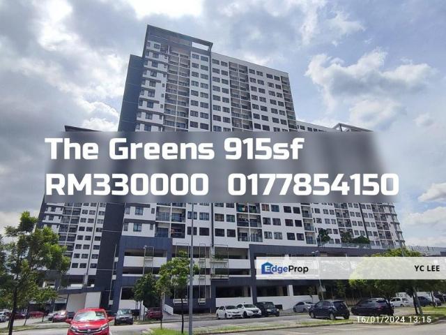 Condominium for sale in Seksyen 22, Shah Alam