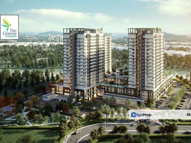 Condominium for sale in Petaling, Alam Impian