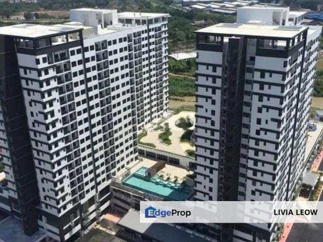 Condominium for sale in Petaling, Alam Impian