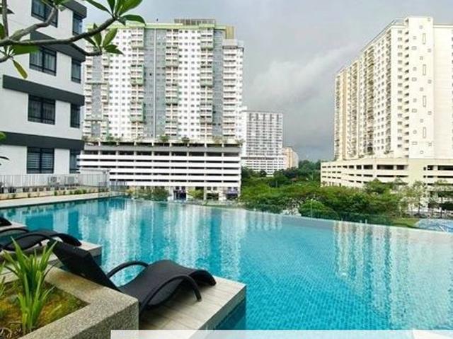 Condominium for sale in Petaling, Alam Impian