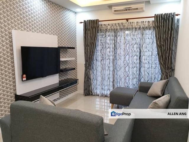 Condominium for rent in Petaling, Alam Impian