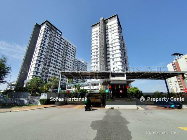 Apartment for rent in Petaling, Alam Impian