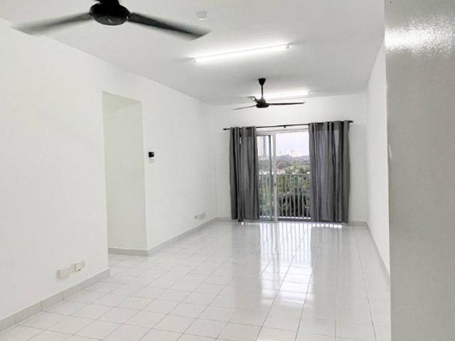 Apartment for rent in Tanjong Sepat, Selangor