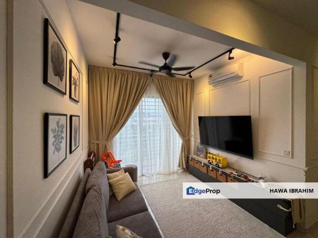 Condominium for sale in Tropicana Heights, Majlis Perbandaran Kajang