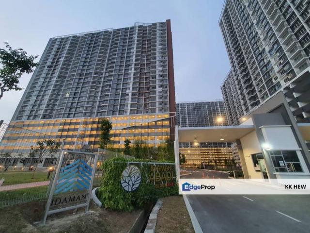 Flat for rent in Kajang, Langat