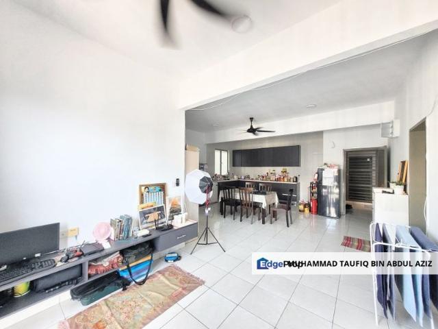 Condominium for sale in Kajang, Langat