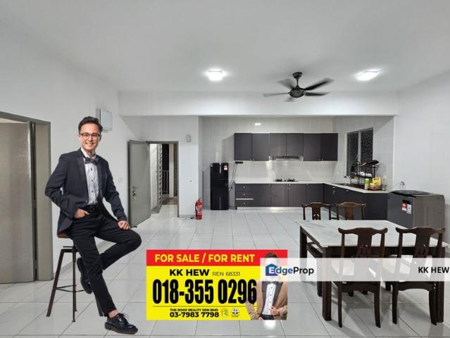 Condominium for rent in Kajang, Langat