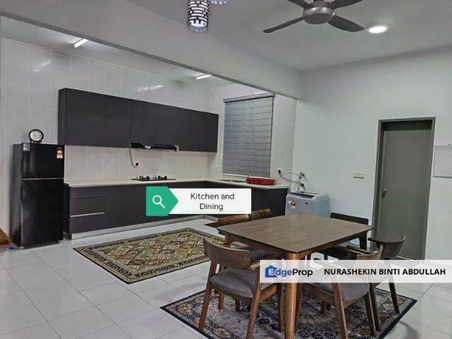 Condominium for rent in Kajang, Langat