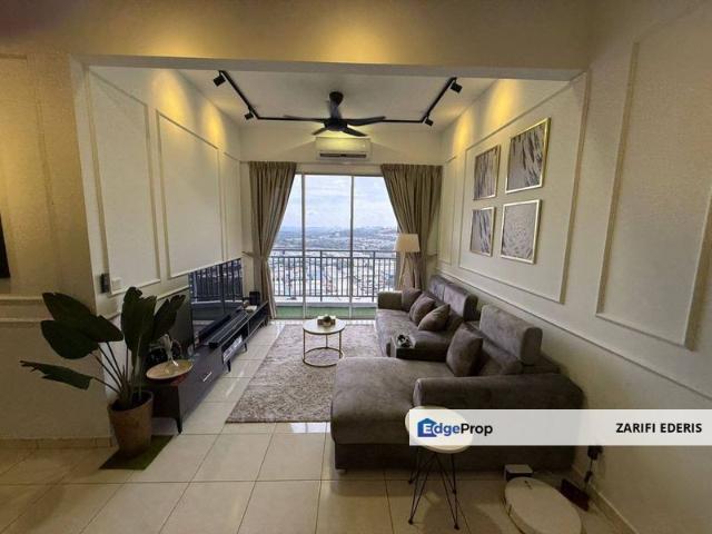 Condominium for sale in Kajang, Langat