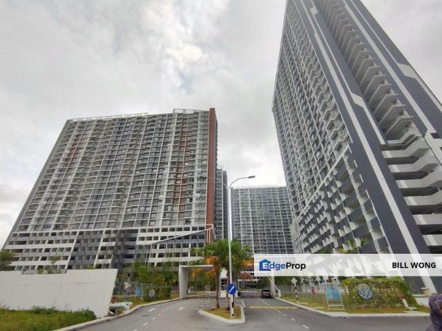 Condominium for sale in Kajang, Langat