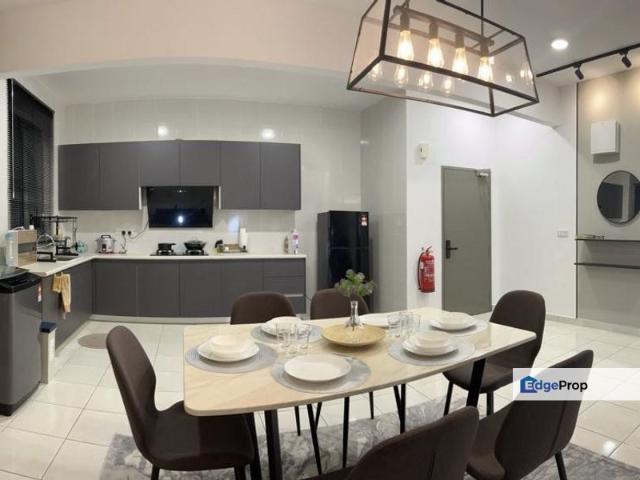 Condominium for sale in Kajang, Langat