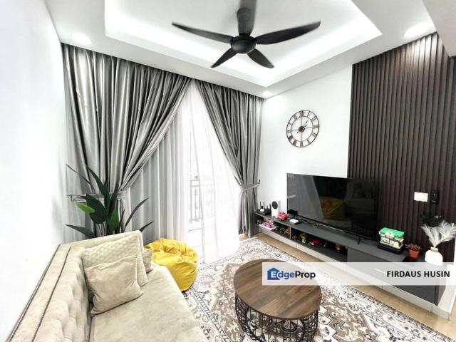 Condominium for sale in Kajang, Langat