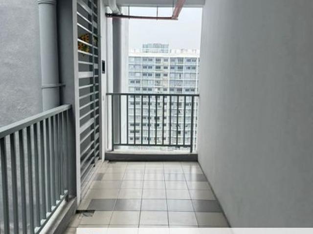 Condominium for rent in Tropicana Heights, Majlis Perbandaran Kajang