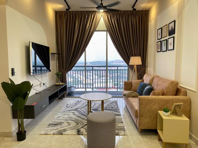 Condominium for rent in Kajang, Langat