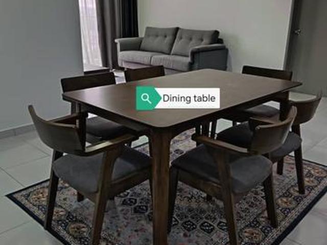 Condominium for rent in Kajang, Langat