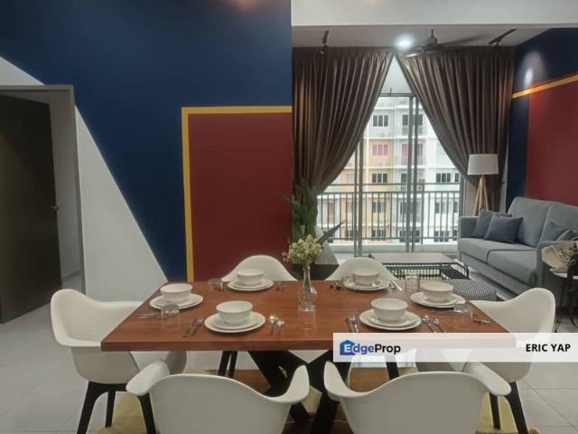 Condominium for sale in Tropicana Heights, Majlis Perbandaran Kajang