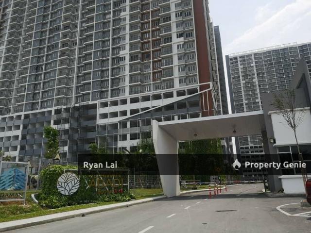 Apartment for rent in Tropicana Heights, Majlis Perbandaran Kajang