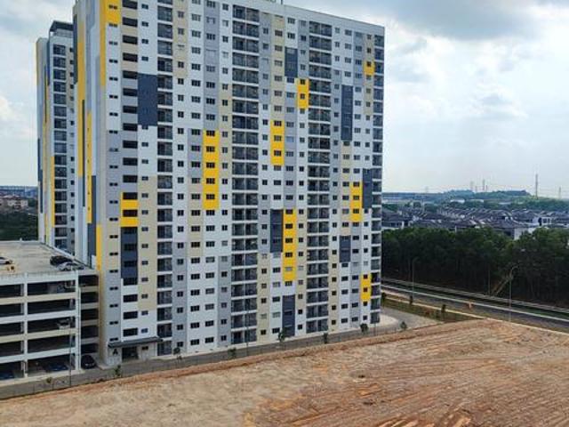 Apartment for rent in Petaling, Alam Impian