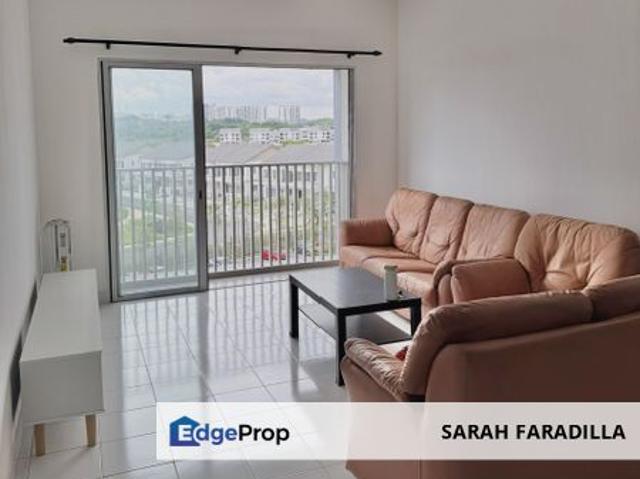 Condominium for rent in Tanjong Sepat, Selangor