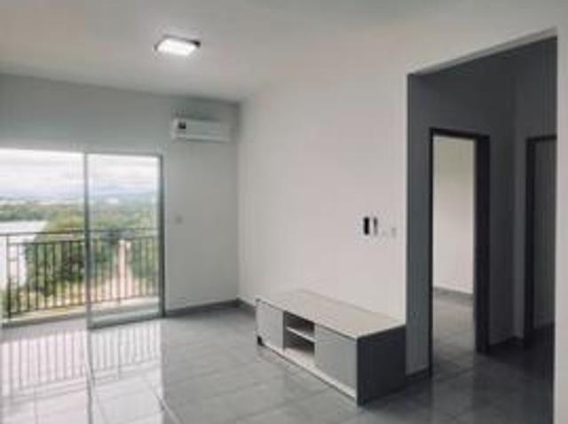Apartment for rent in Tanjong Sepat, Selangor
