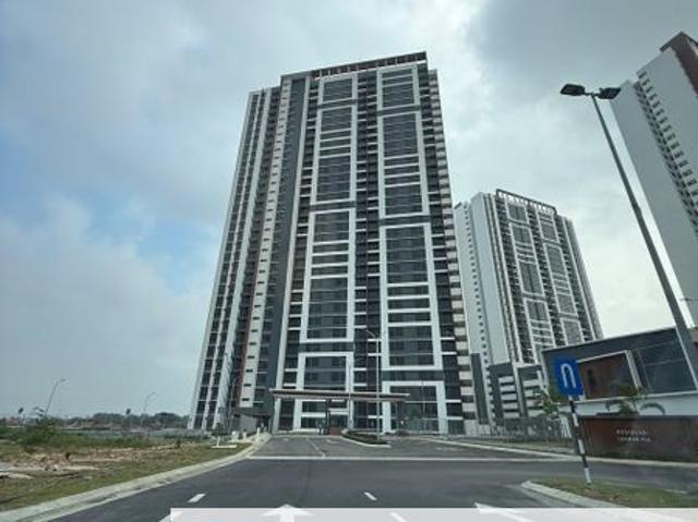 Condominium for sale in Pulai, Bukit Ledang