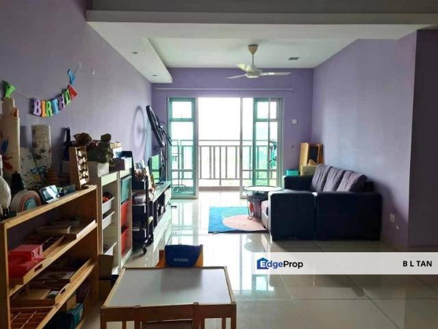 Condominium for sale in Pulai, Bukit Ledang