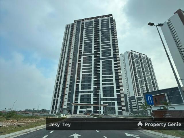 Apartment for sale in Pulai, Bukit Ledang