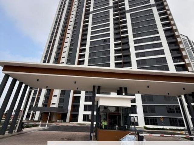 Condominium for sale in Pulai, Bukit Ledang
