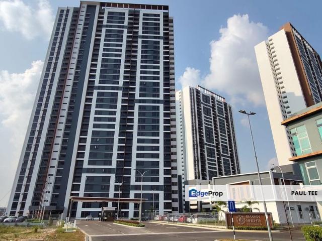 Condominium for sale in Pulai, Bukit Ledang