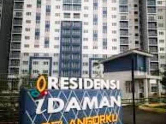 Apartment for sale in Tanjong Sepat, Selangor