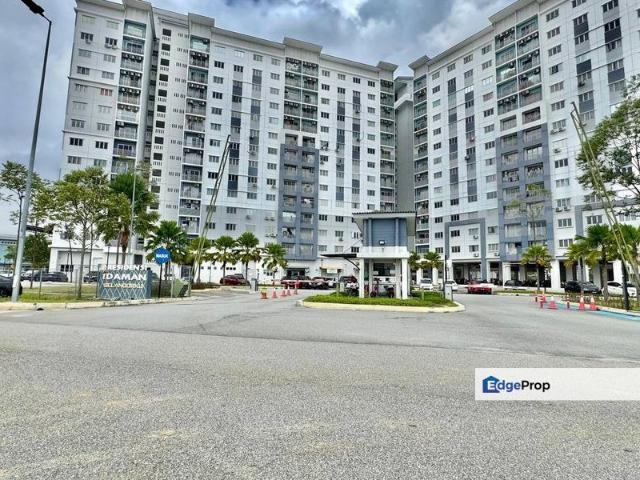 Condominium for sale in Tanjong Sepat, Selangor
