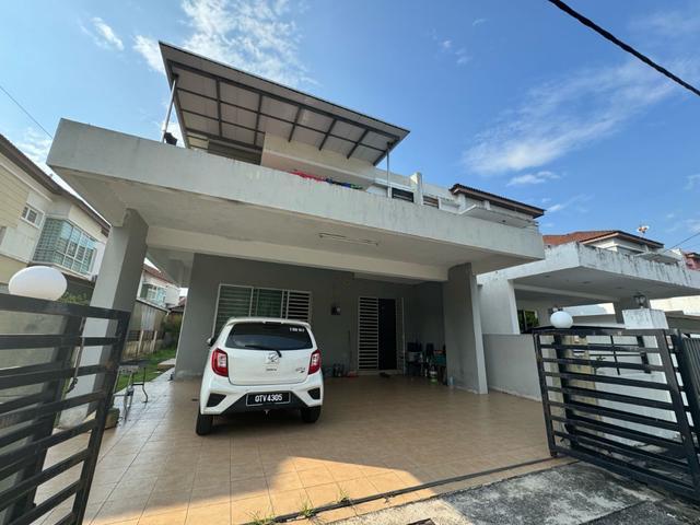 Residential House for sale in Wellesley, Penang