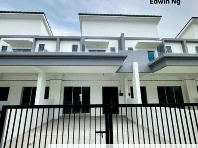 House for rent in Wellesley, Penang