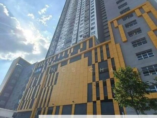 Condominium for rent in Kuala Lumpur