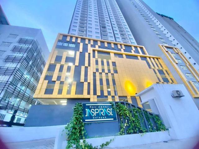 Condominium for rent in Country Heights Damansara, Kuala Lumpur