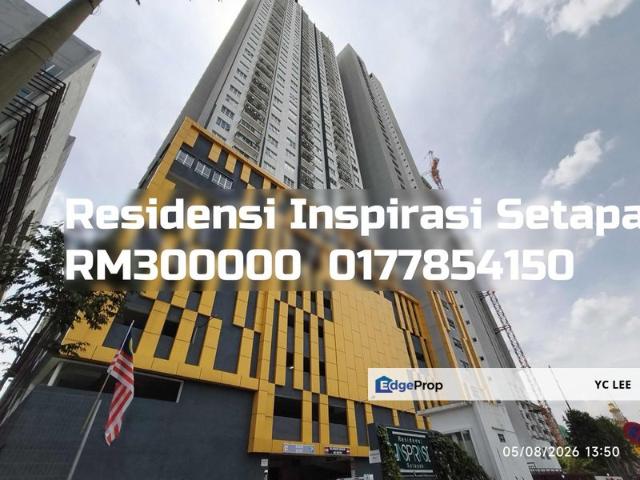 Condominium for sale in Kuala Lumpur