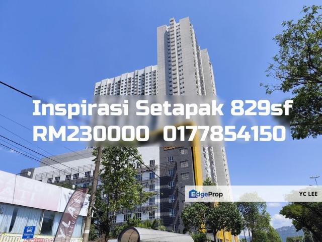Condominium for sale in Kuala Lumpur
