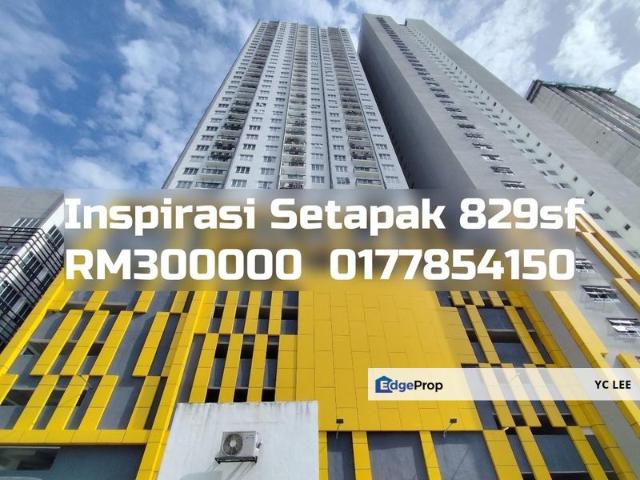 Condominium for sale in Kuala Lumpur
