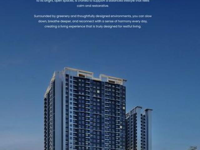 Condominium for sale in Bukit Ledang, Johor