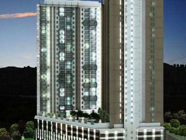 Apartment for rent in Pudu, Kuala Lumpur