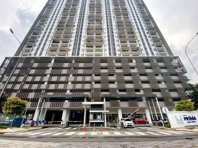 Apartment for rent in Country Heights Damansara, Kuala Lumpur