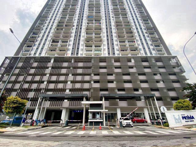 Apartment for rent in Country Heights Damansara, Kuala Lumpur
