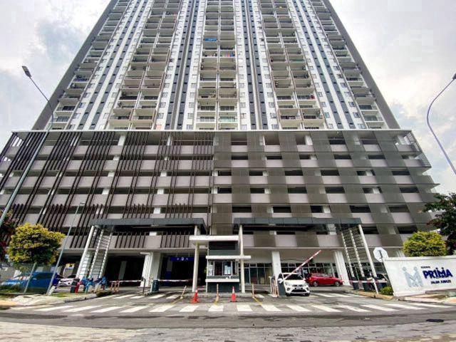 Apartment for rent in Country Heights Damansara, Kuala Lumpur